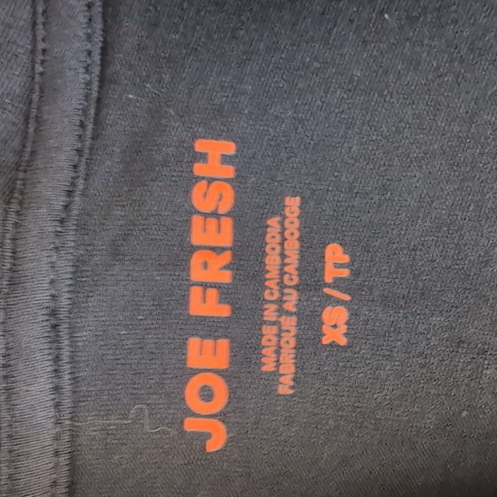XS Joe Fresh Bath Robe - Picture 3 of 5